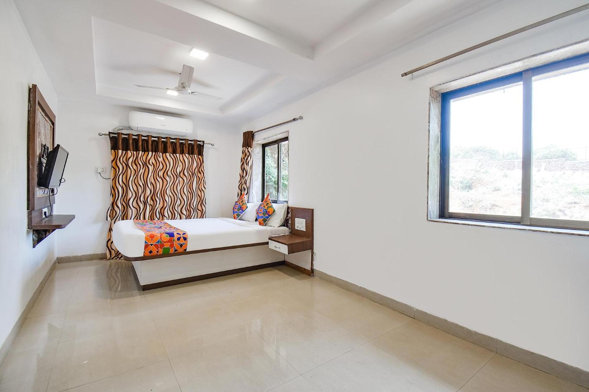 Fabhotel Bright Holidays Махабалешвар Экстерьер фото