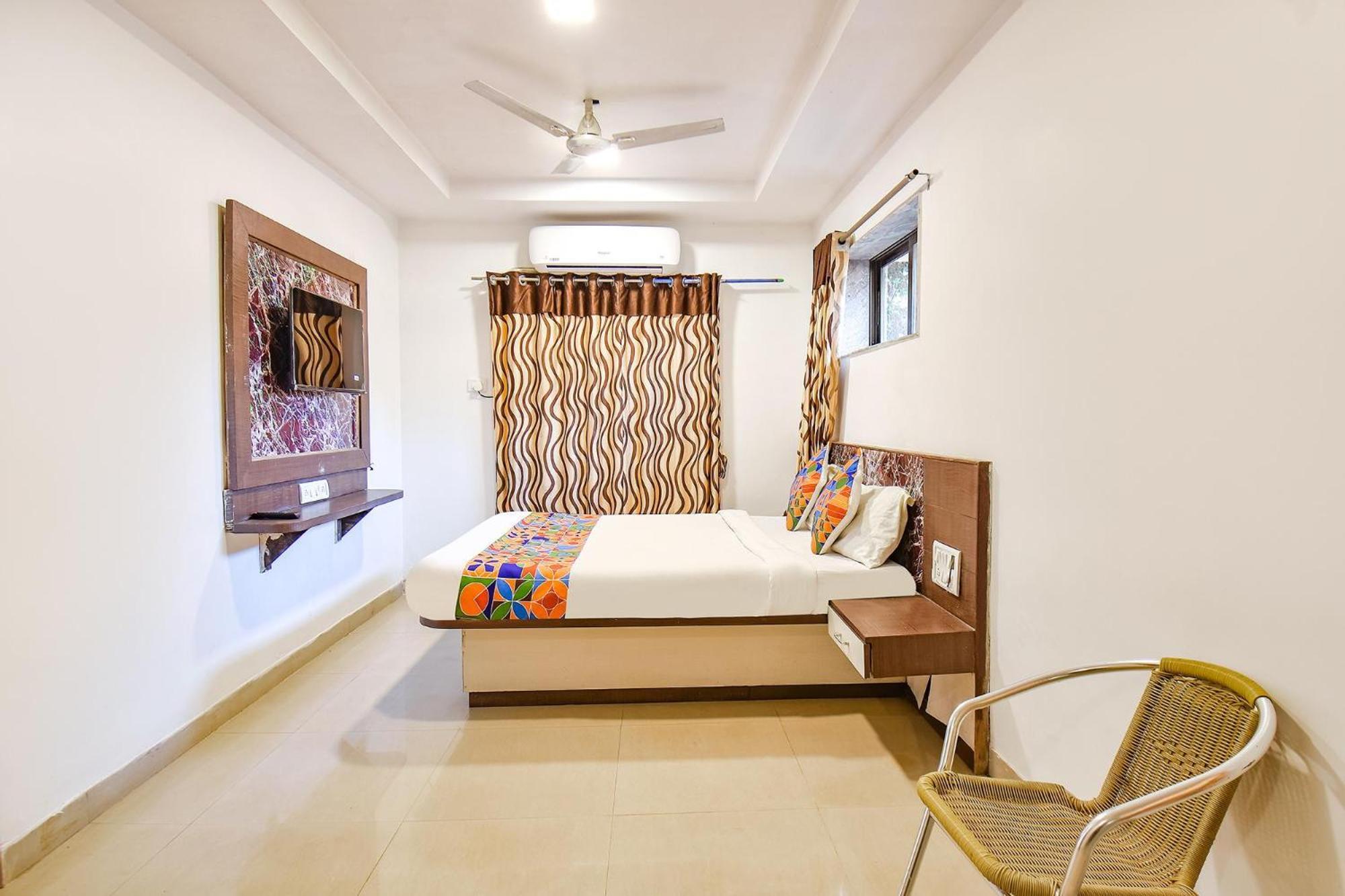Fabhotel Bright Holidays Махабалешвар Экстерьер фото