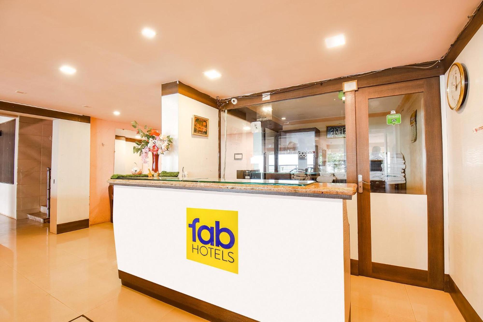 Fabhotel Bright Holidays Махабалешвар Экстерьер фото