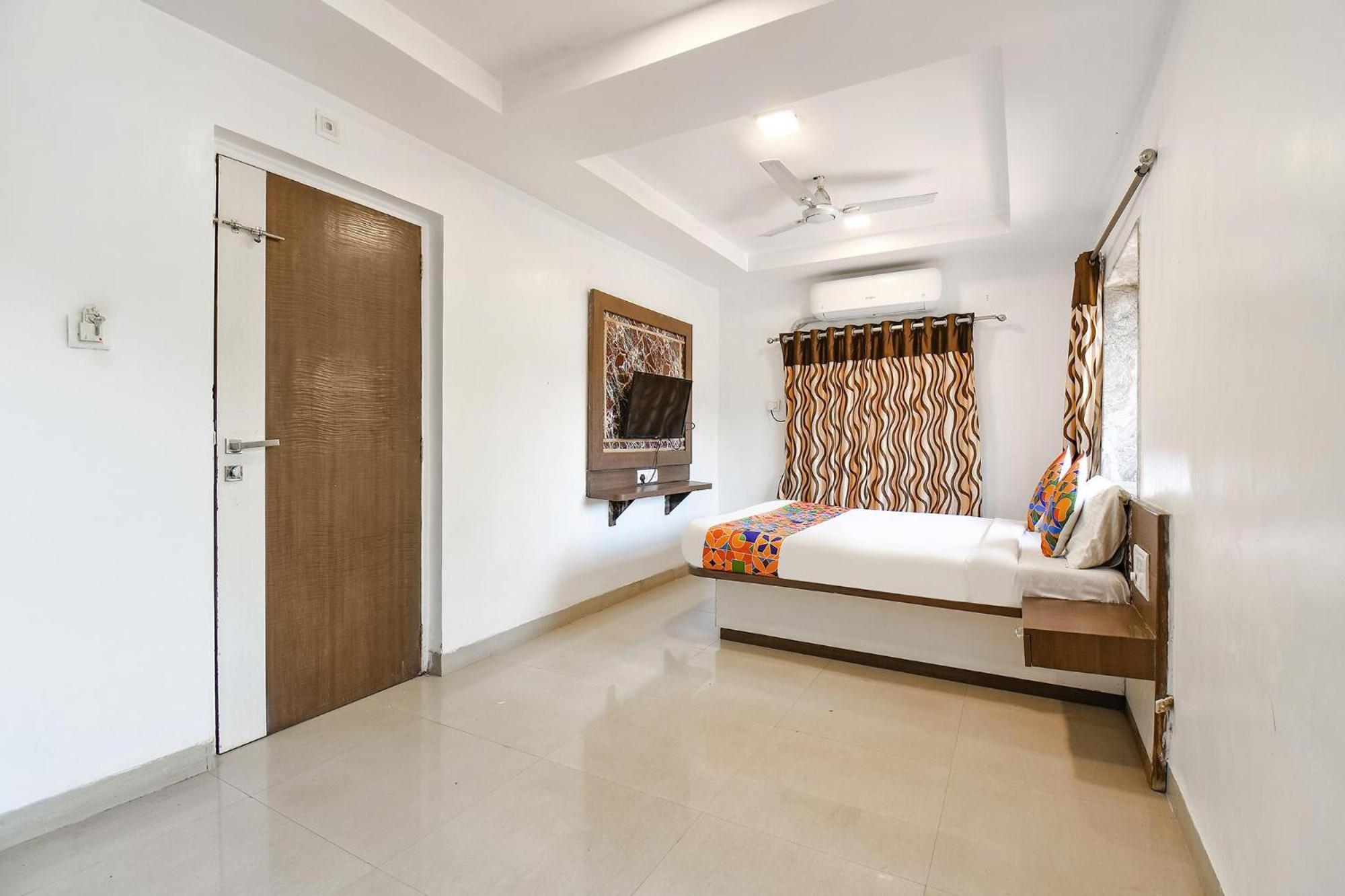 Fabhotel Bright Holidays Махабалешвар Экстерьер фото