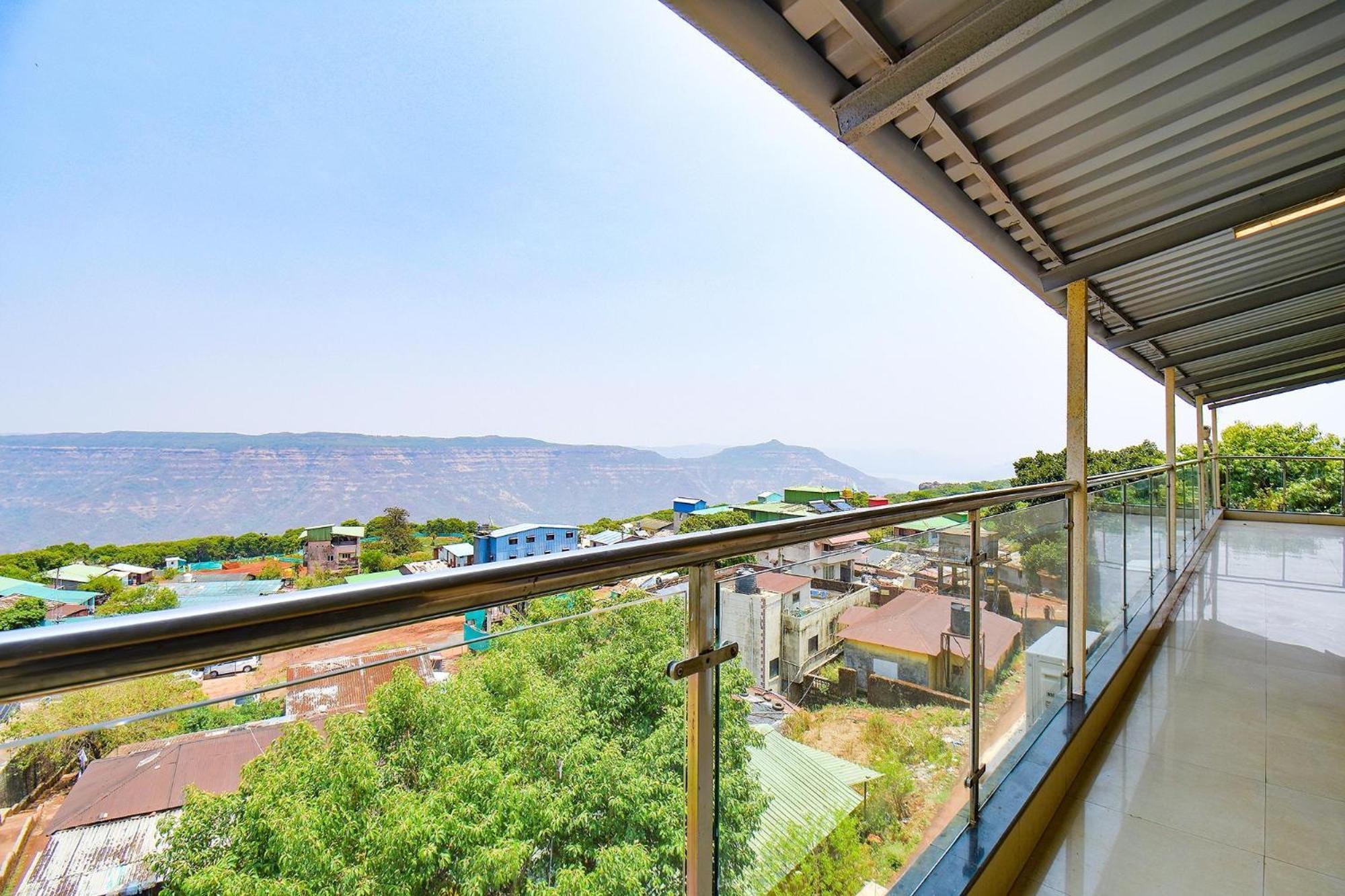 Fabhotel Bright Holidays Махабалешвар Экстерьер фото