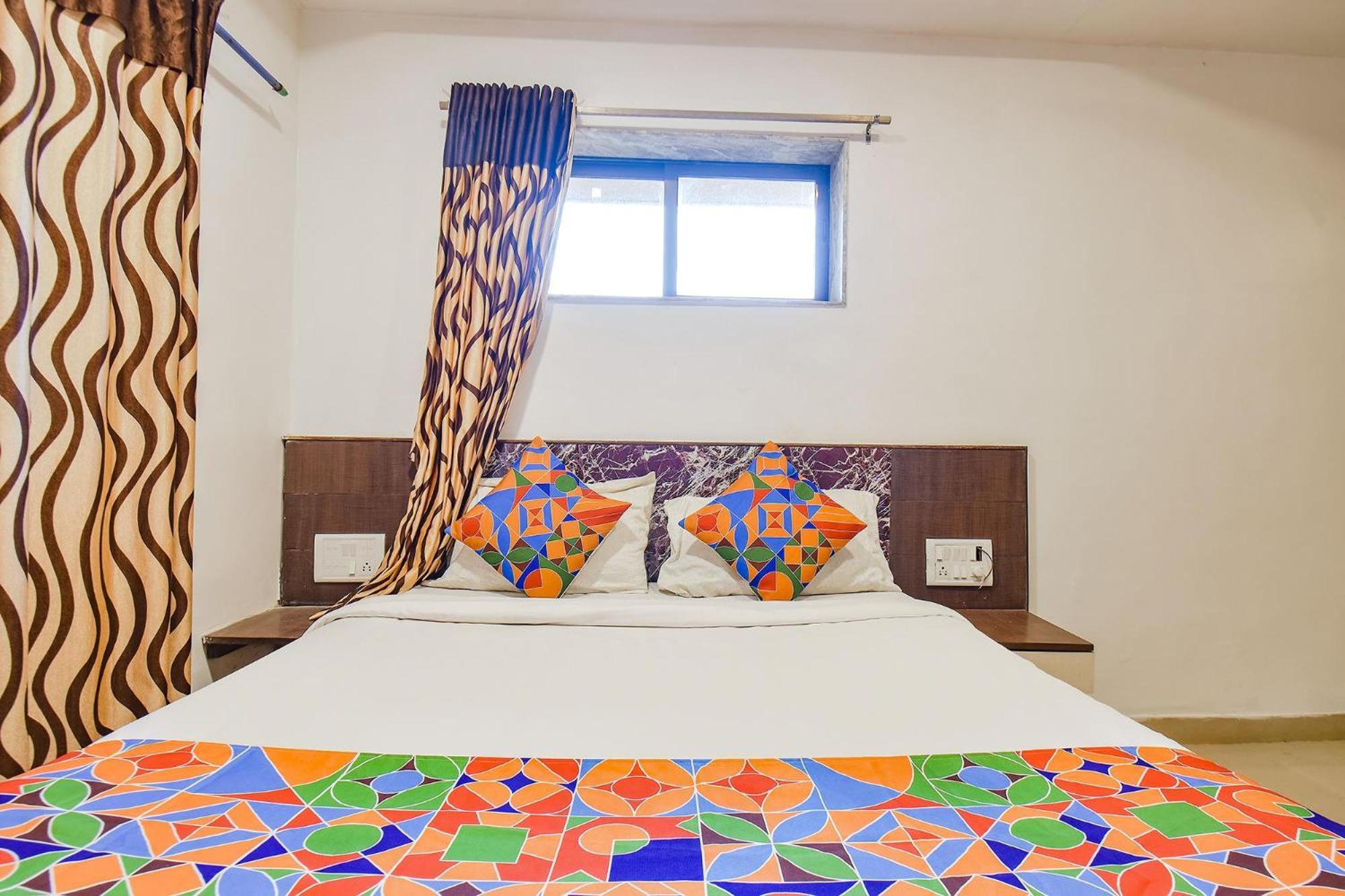 Fabhotel Bright Holidays Махабалешвар Экстерьер фото