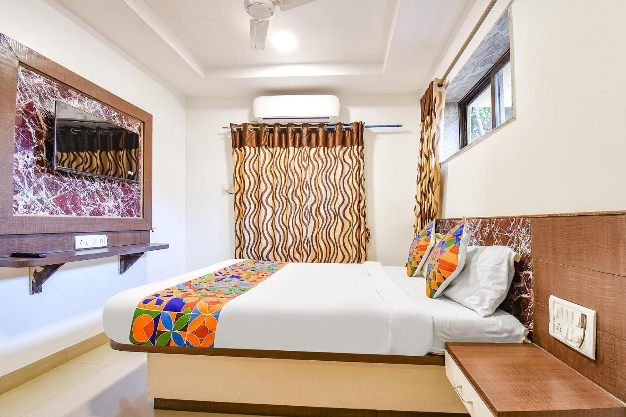 Fabhotel Bright Holidays Махабалешвар Экстерьер фото