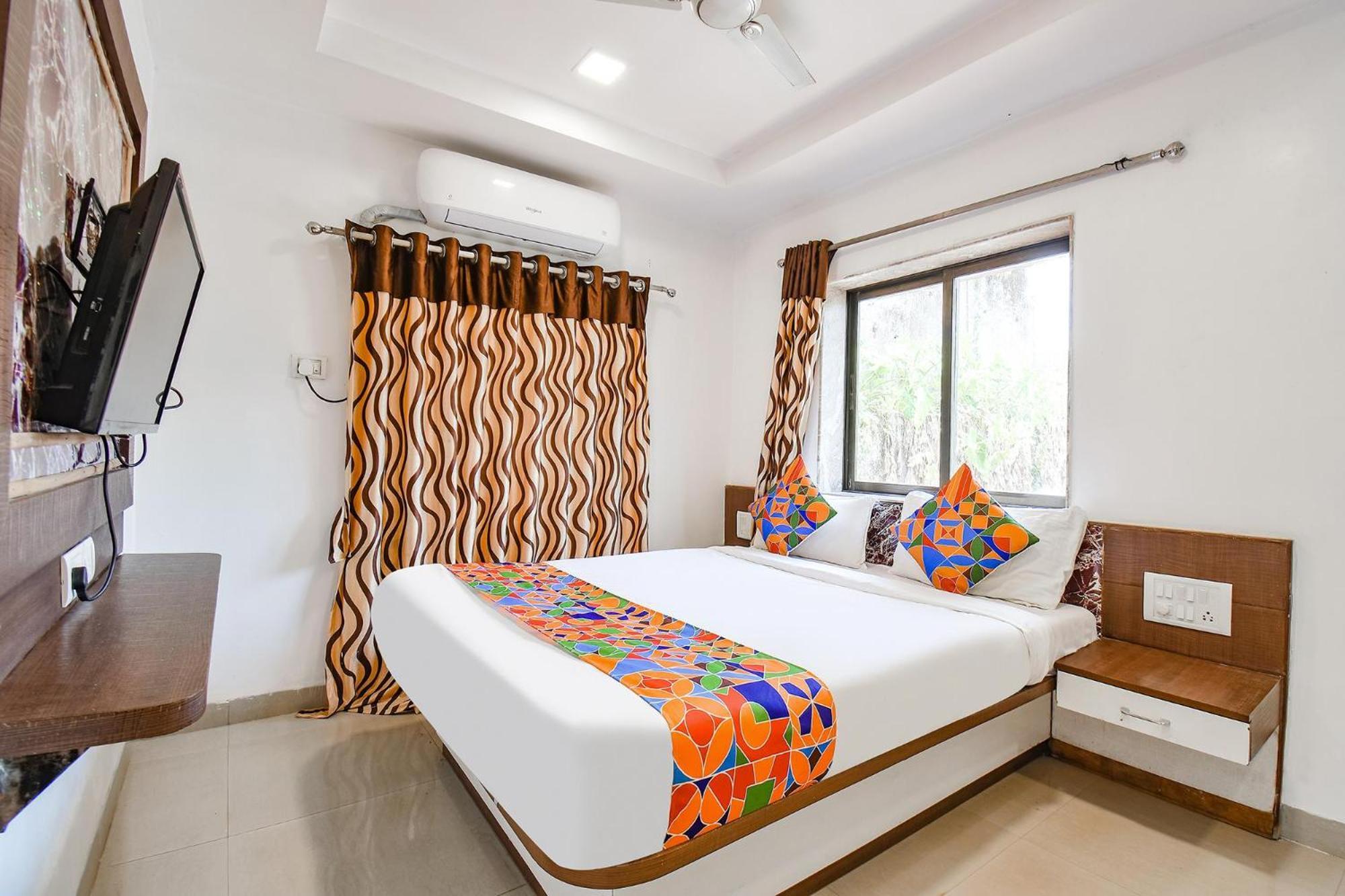 Fabhotel Bright Holidays Махабалешвар Экстерьер фото