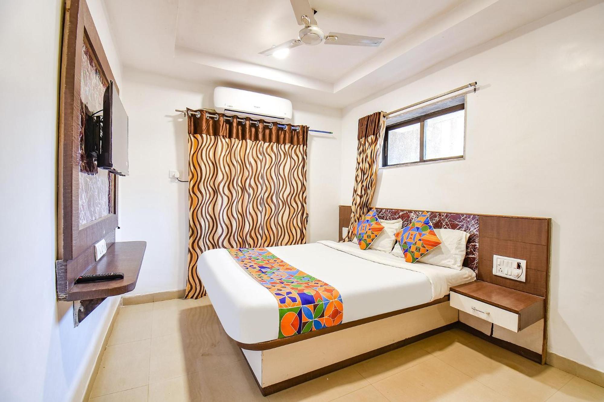 Fabhotel Bright Holidays Махабалешвар Экстерьер фото