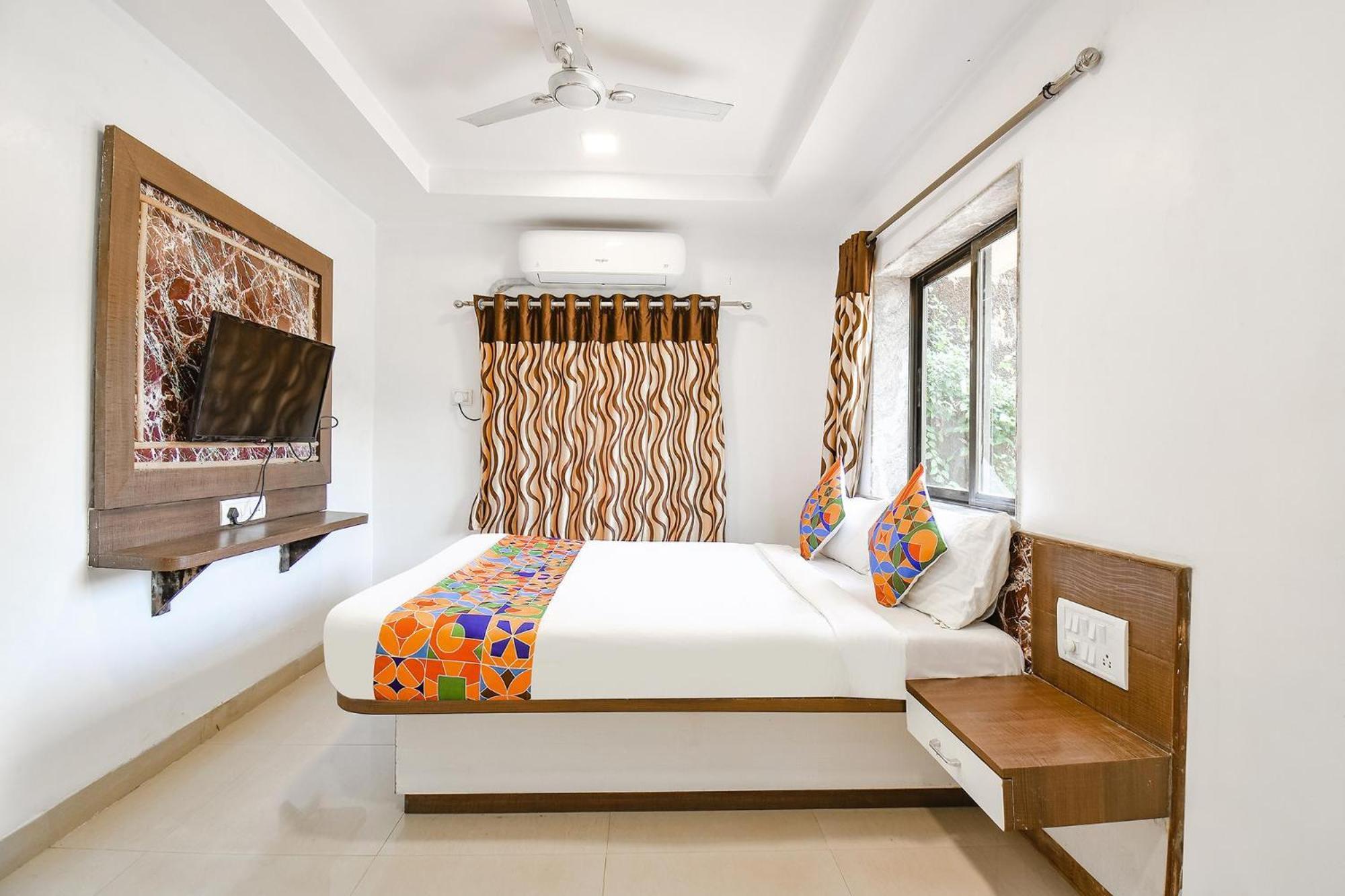 Fabhotel Bright Holidays Махабалешвар Экстерьер фото