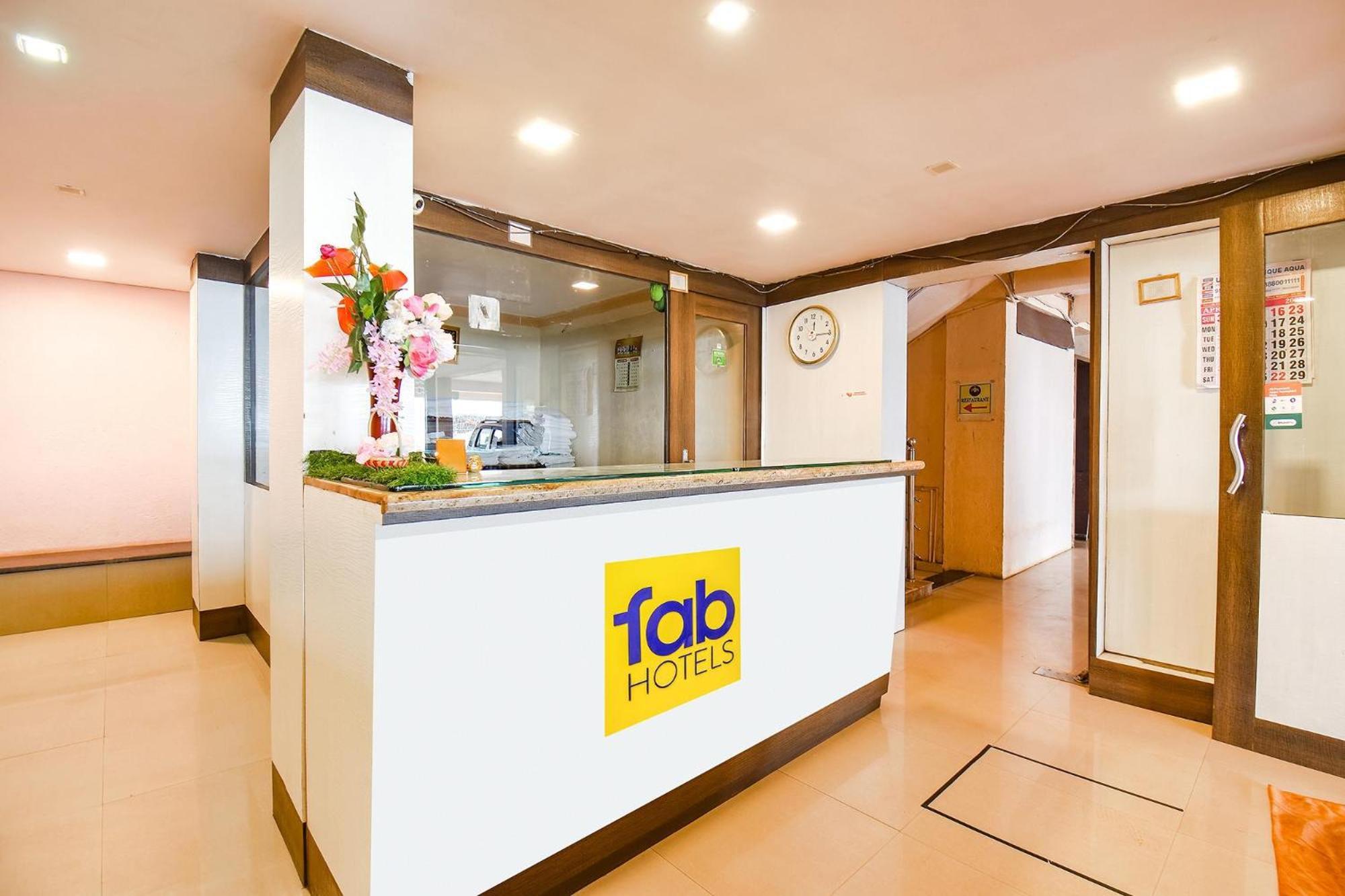 Fabhotel Bright Holidays Махабалешвар Экстерьер фото
