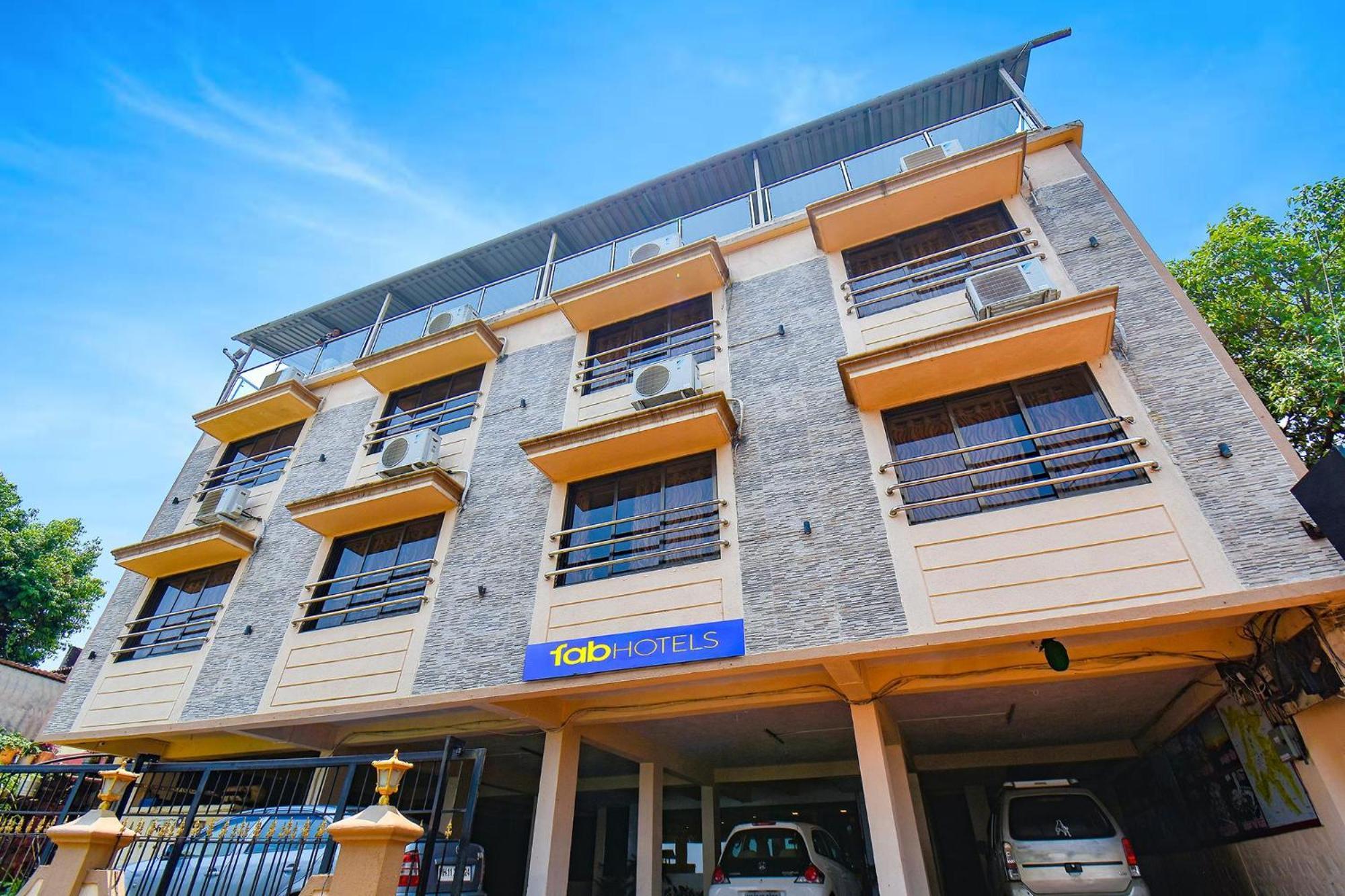 Fabhotel Bright Holidays Махабалешвар Экстерьер фото