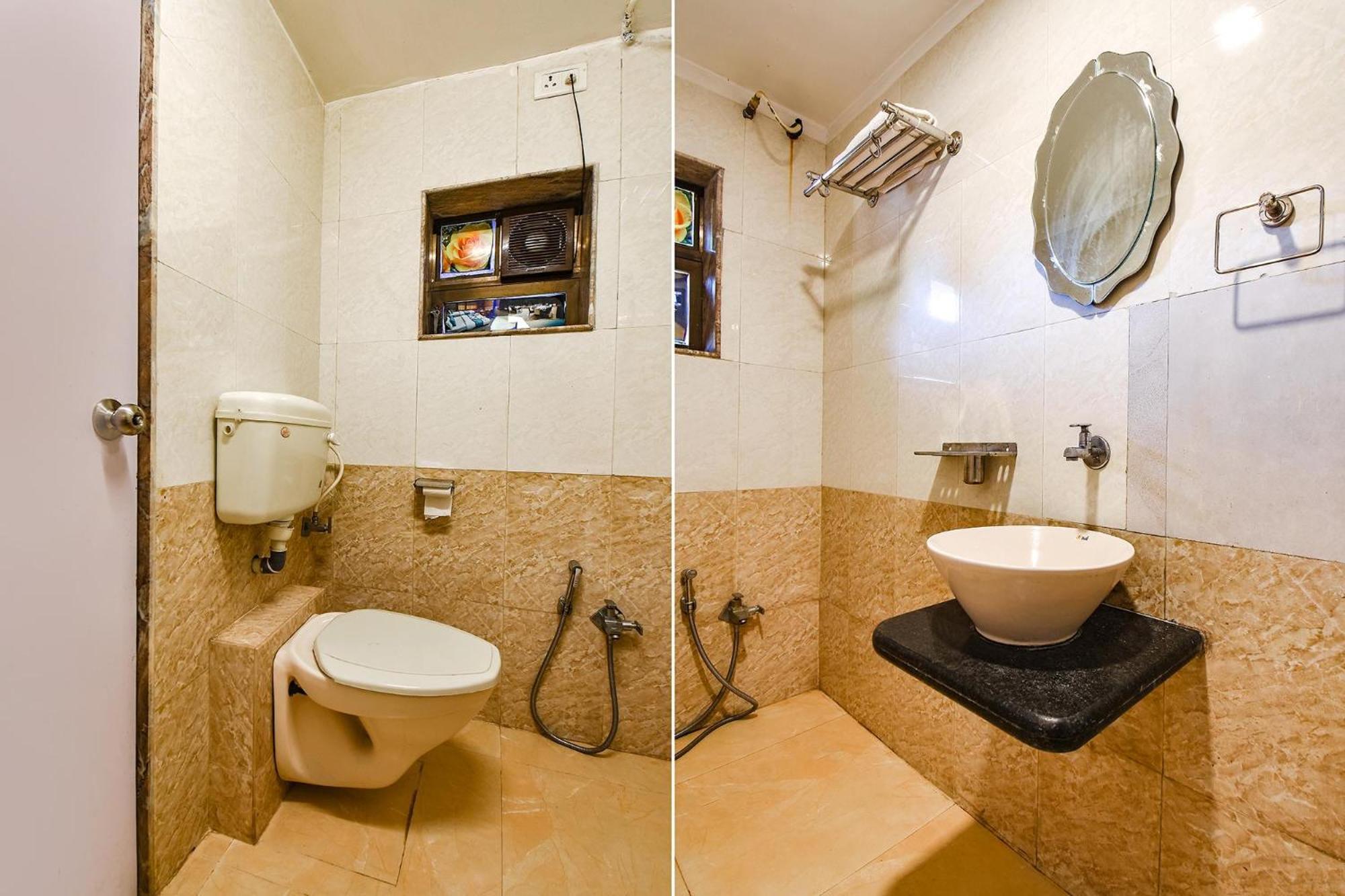 Fabhotel Bright Holidays Махабалешвар Экстерьер фото